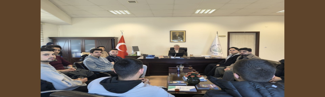 Milli Teknoloji Hamlesi Yolunda Genç Mühendislerimizle Birlikteyiz!