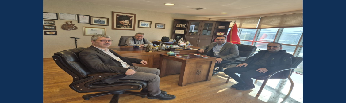 MÜHENDİSLİK FAKÜLTESİ SANAYİ İŞ BİRLİĞİ KAPSAMINDA BAŞOĞLU KABLO’YA ZİYARET