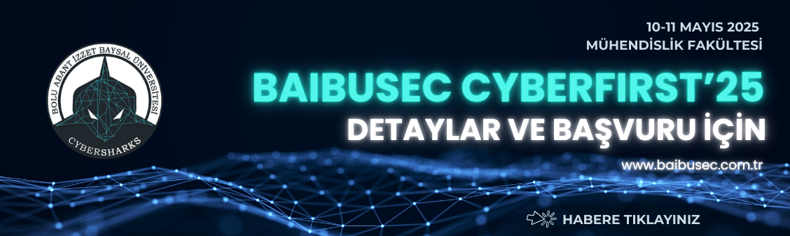 CYBERFIRST'25