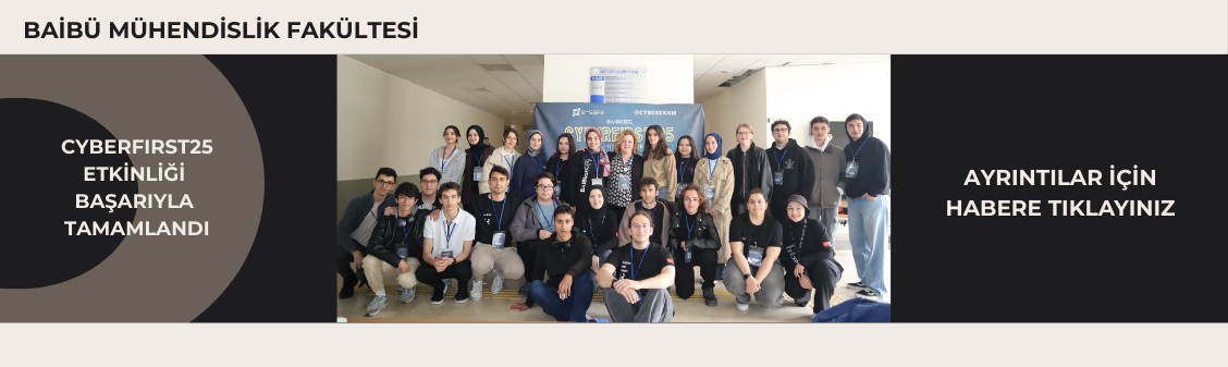 CYBERFIRST'25