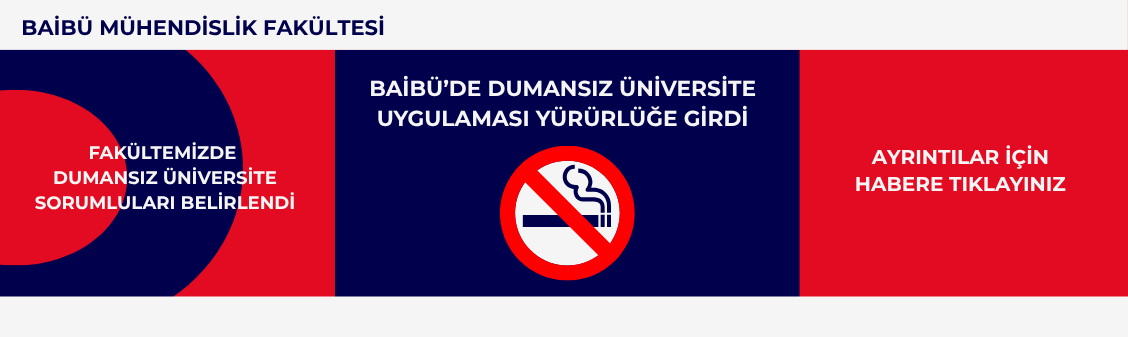 Dumansız Üniversite