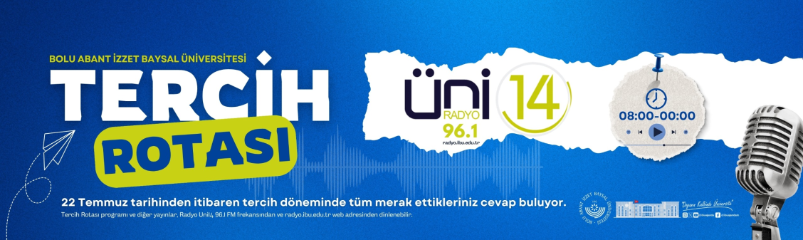 Tercih Rotası