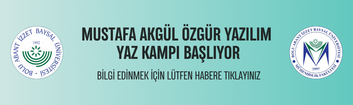 Mustafa Akgül Özgür Yazılım 2025 Yılı Yaz Kampı Başlıyor !!! 