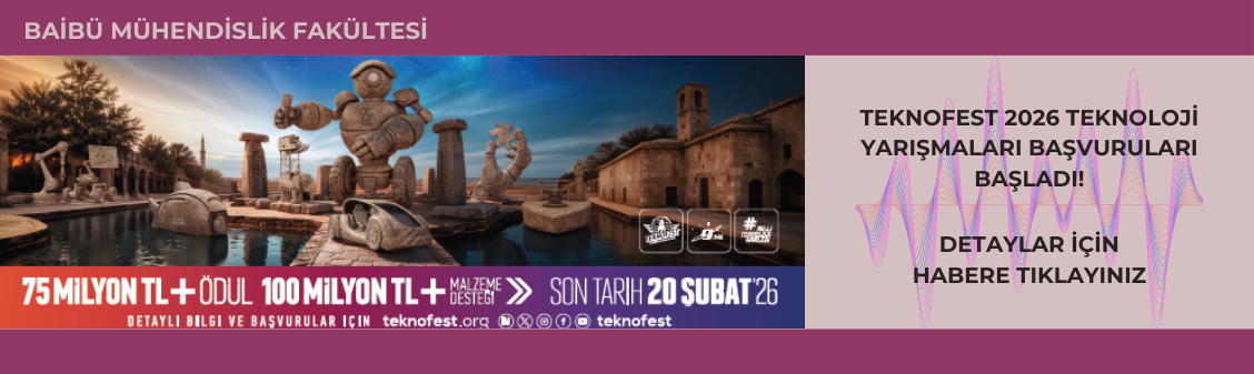 Teknofest 2026 Başvuru İçin Son Tarih 20 Şubat 2026