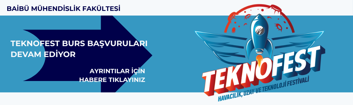 TEKNOFEST Burs Programı Başvuruları Devam Ediyor