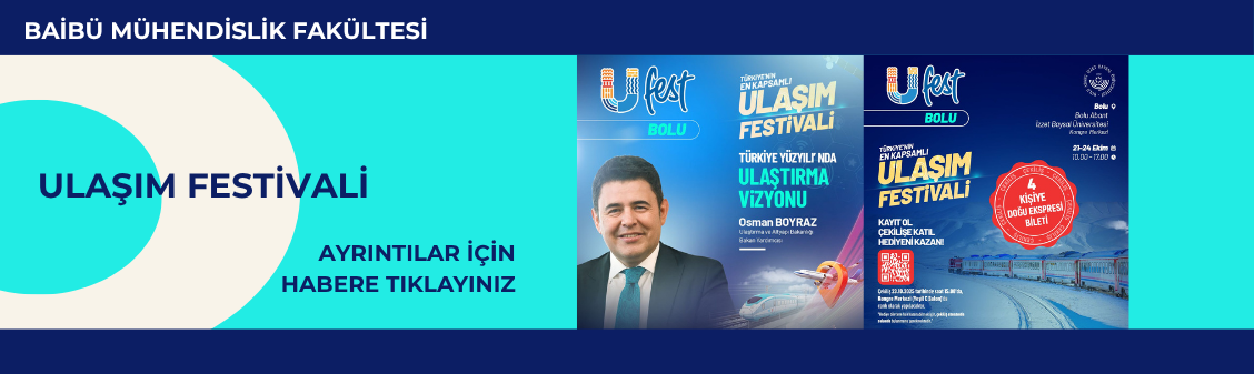 Ulaşım Festivali
