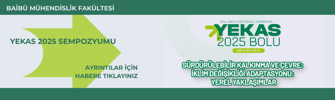 YEKAS 2025 BOLU