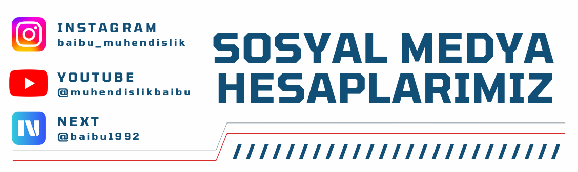 Bizi Sosyal Medya'da Takip Edin