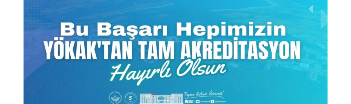 YÖKAK AKREDİTASYON