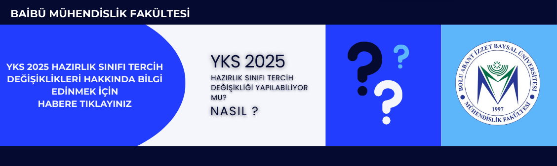 Hazırlık Sınıfı Tercih Değişikliği 2025