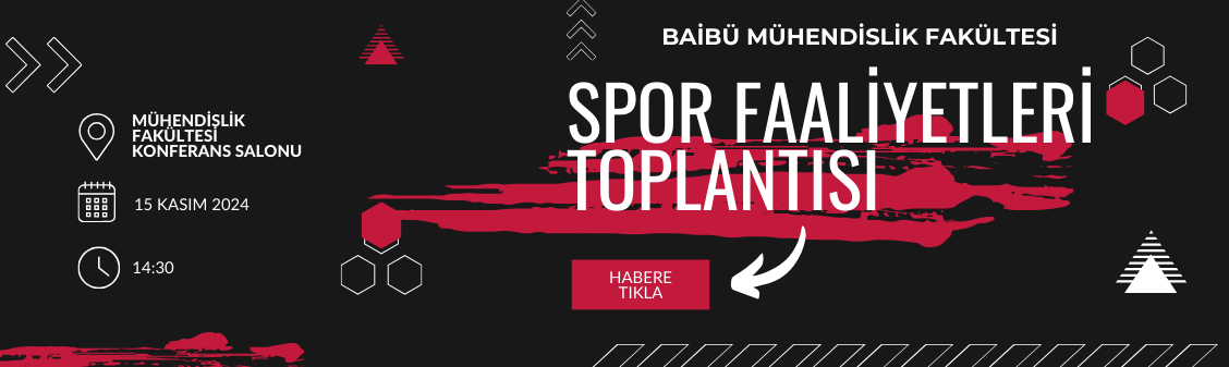 Spor Faaliyetleri Toplantısı