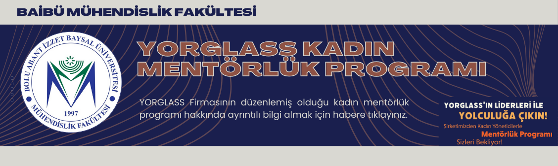 Yorglass Kadın Mentörlük Programı